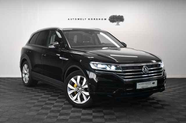 VW Touareg 4Motion *LED *KAMERA *AHK *4x SHZ *ACC