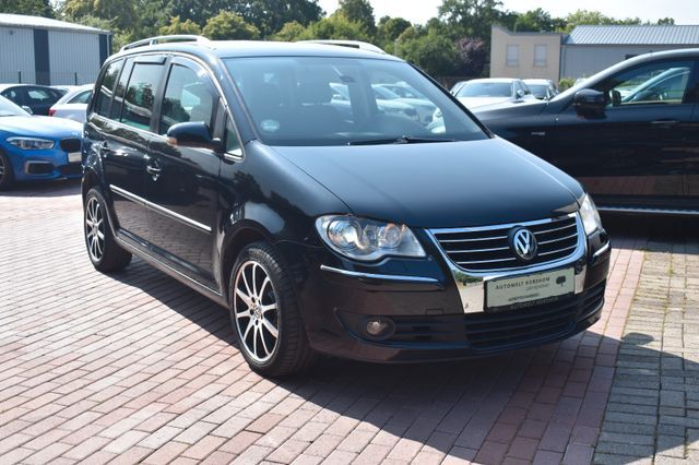 VW Touran Highline *BI-XENON*TÜV 10/2026*KLIMA*TEMP