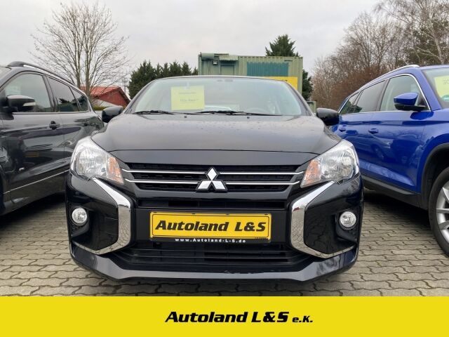 Second hand Mitsubishi Space Star 1.0