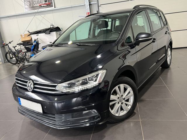 Second hand Volkswagen Touran 2.0 TDI