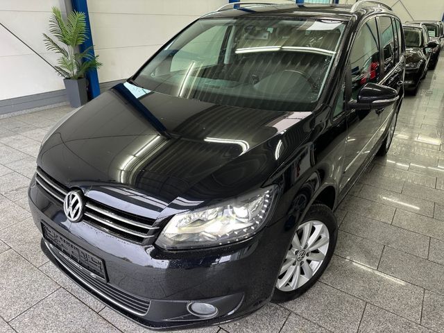 VW Touran 2.0 TDI*HIGHL*DSG*BI-XEN*RFK*NAV*TEMP*AHK