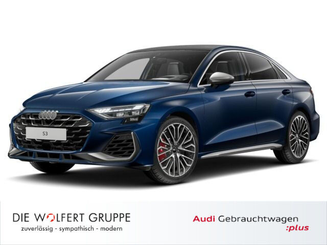 Audi S3 Limousine TFSI S tronic ACC*RFK*PANO*SONOS