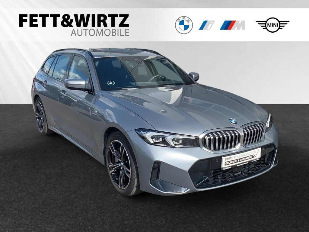 BMW 330i xDrive Touring M Sport|18 |Stop&Go|HiFi