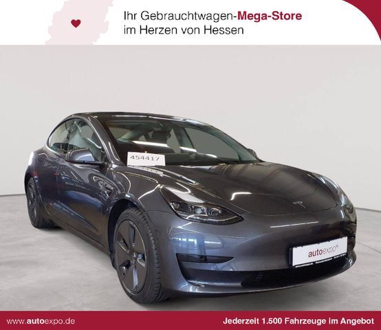 Tesla Model 3 Standard Reichweite Plus
