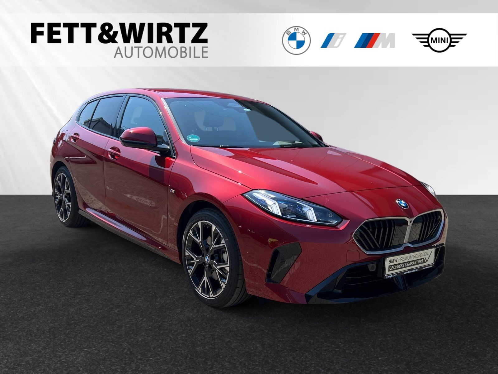 BMW 120d M Sport|Head-Up|HiFi|DrivingAss.+
