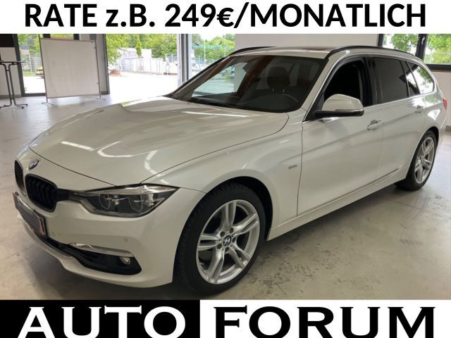 BMW 330i xDrive TOURING LUXURY LEDER NAVI AHK PANO