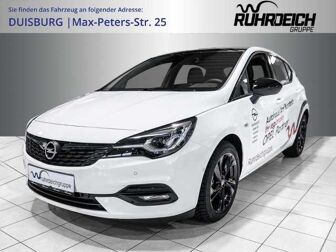 Fahrzeug OPEL Astra undefined
