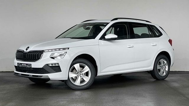 Skoda Kamiq 1,0 TSI 130 Jahre LED Kamera