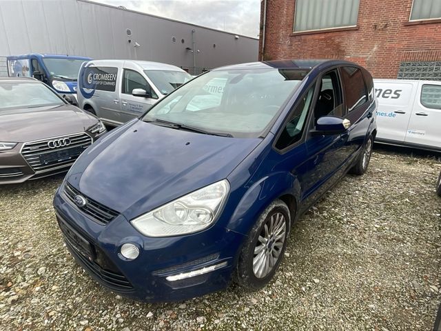 Ford S-Max Business Edition 7.Sitzer *AHK*NAVI*