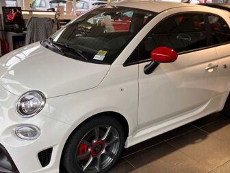 Fahrzeug ABARTH 595 undefined