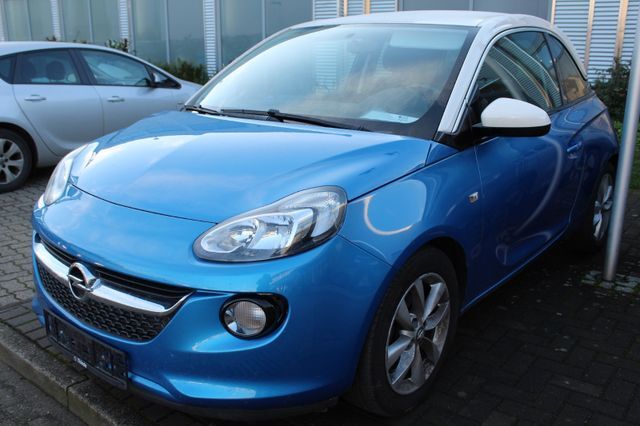 Opel Adam 1.2 Jam KLIMA/TEMPOMAT/ALU16"