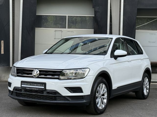 VW Tiguan Trendline Navi Sitzheizung Einparkhilfe