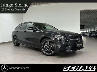 Fahrzeug MERCEDES-BENZ C KLASSE undefined