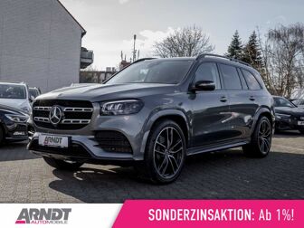 Fahrzeug MERCEDES-BENZ GLS undefined