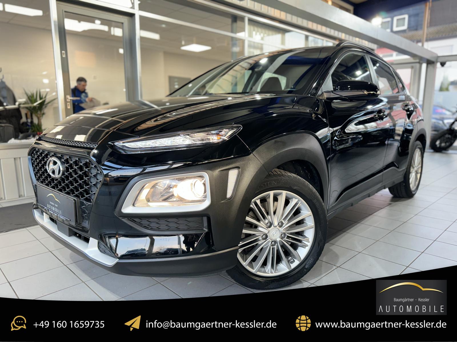 Hyundai KONA Trend 2WD 1.6 TGDI Autom. CarPlay KAMERA