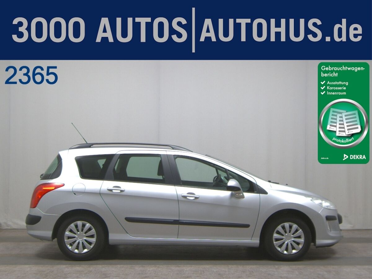 Peugeot 308 1.6 HDi FAP 110 SW Niveau 1 Business-Line