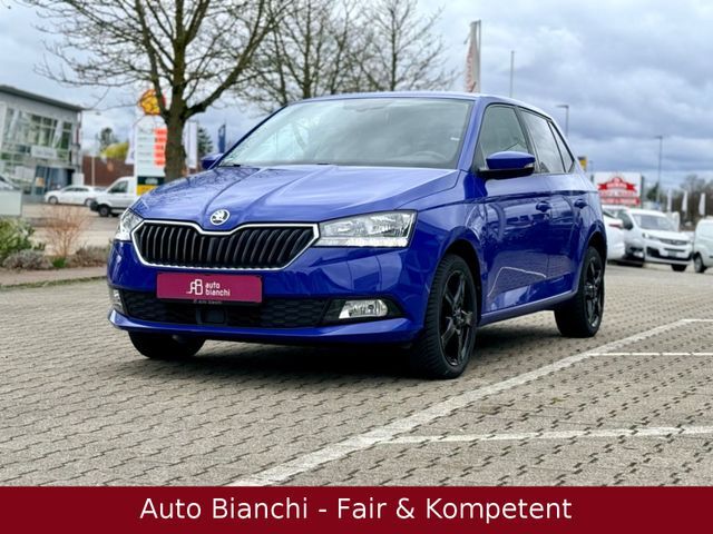 Second hand Škoda Fabia 1.0 tsi