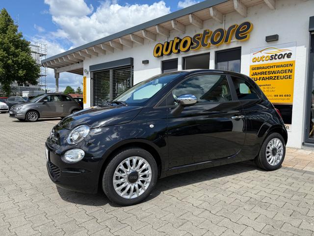 Fiat 500C 1.0 Mild Hybrid Basis 52kW (71PS), Sch...