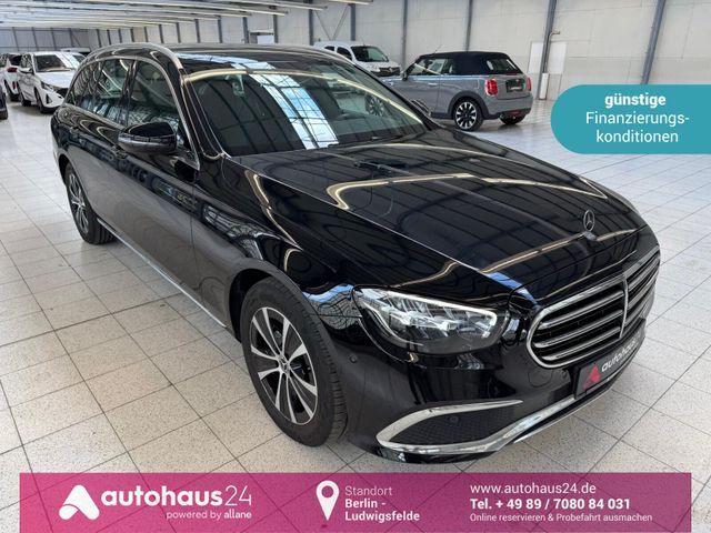 Mercedes-Benz E 200 T d Exclusive AHK|Navi|LED|Kamera