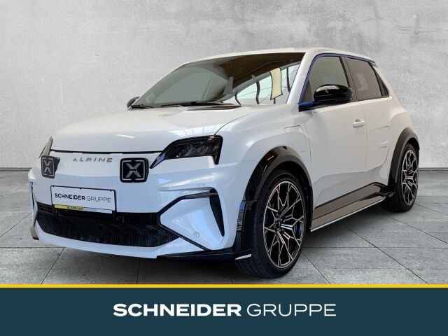 Alpine A 290 GT NAVI+KAMERA+KLIMA+LED+BLUETOOTH+BREMBO