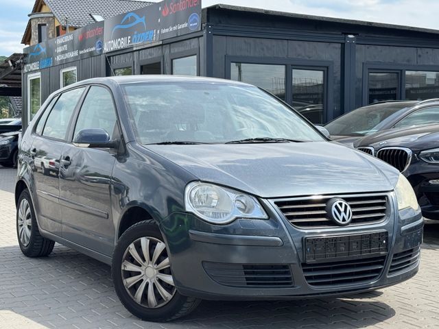 VW Polo IV Comfortline