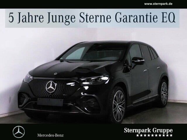 MERCEDES-BENZ EQE 500 4M SUV AMG