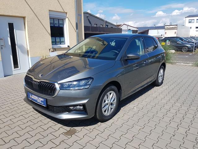 Skoda Fabia Drive 130 Plus Kamera Klimaauto Voll LE...