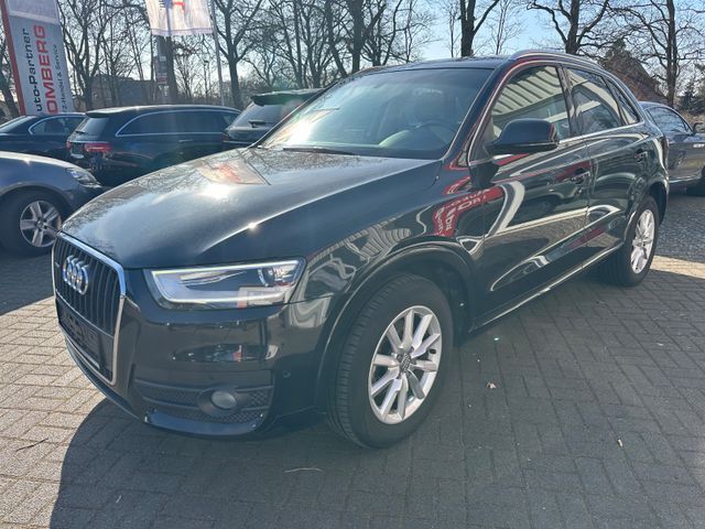 Audi Q3 2.0 TDI quattro Pano Navi Xenon