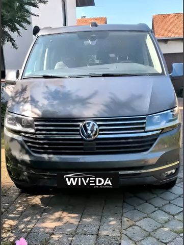 VW T6.1 California Ocean FWD~Wohnmobil~Kamera~AHK~