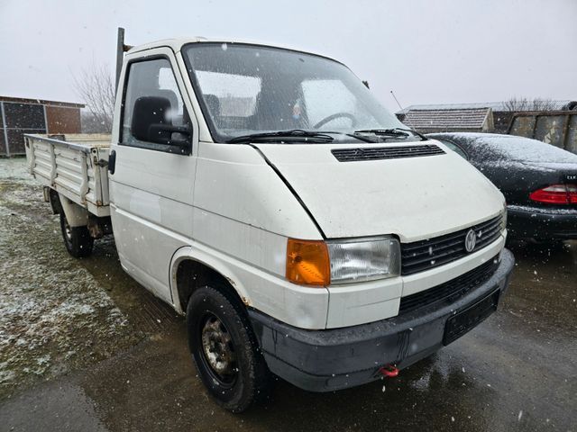 VW T4 1.9 D Pritsche
