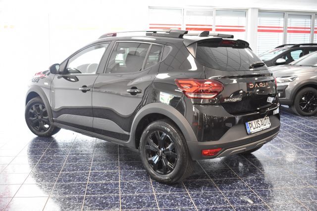 Dacia Sandero 1,0 Stepway Extreme LED Schiebed SHZ PDC