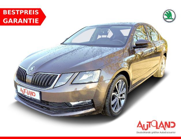 Skoda Octavia 1.0 TSI Soleil Sitzheizung Klimaaut. PDC