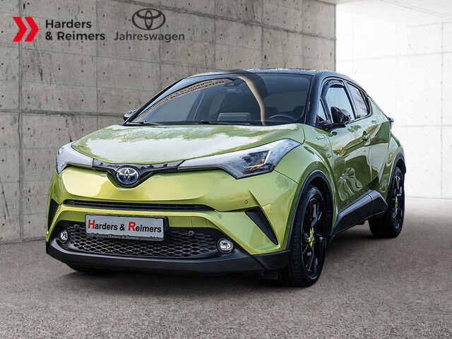 Second hand Toyota C-Hr 1.8