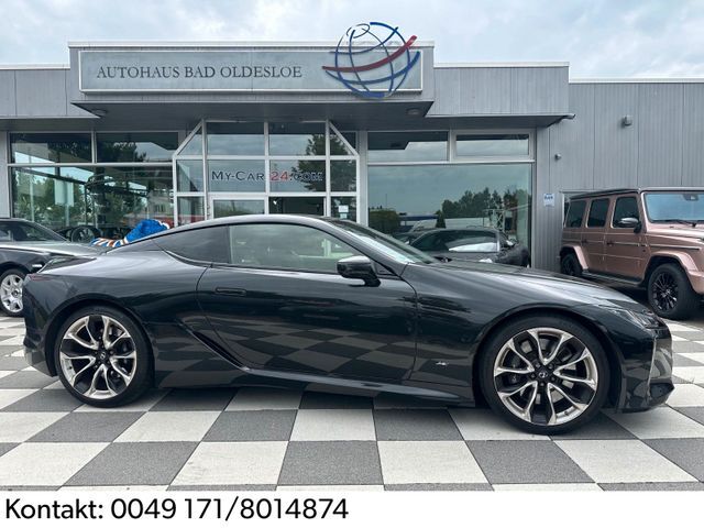 Lexus LC 500,Edition Carbon,Lenkradh,Sitzbelüftung,