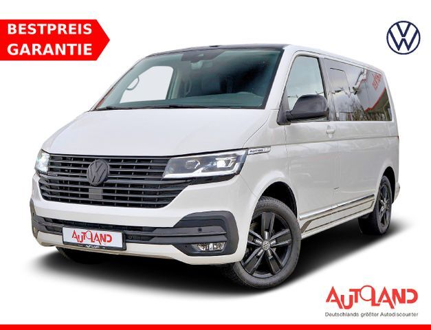 VW T6.1 2.0 TDI 4Motion Multivan Generation Six AHK