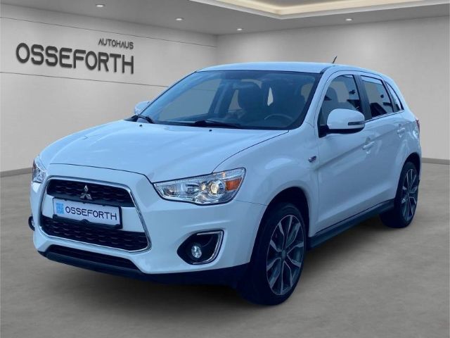 Mitsubishi ASX Klassik Kollektion 1.6l +TEMPOMAT+KAMERA
