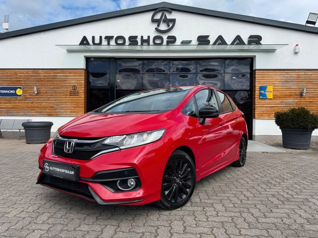 Honda Jazz Dynamic/1.HAND/AUTOMATIK/PDC