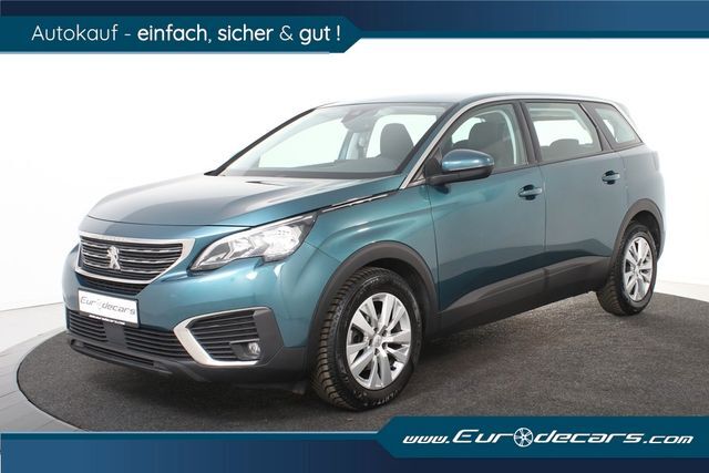 Peugeot 5008 Active 130 *1.Hand*Navi*AHK*