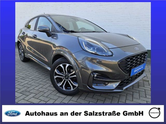 Ford Puma Hybrid ST-LINE*LED*AHK*WiPa*Klimaaut.*