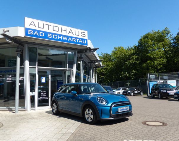 Mini One Classic Trim, Navigation, Klimaaut, Tempomat