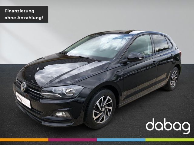 VW Polo 1.0 JOIN Allwetter 2ZKlima Navi Shz PDC