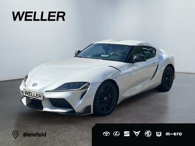 Toyota Supra GR 3.0 Legend *HUD*JBL*Navi*LED*CarPlay*