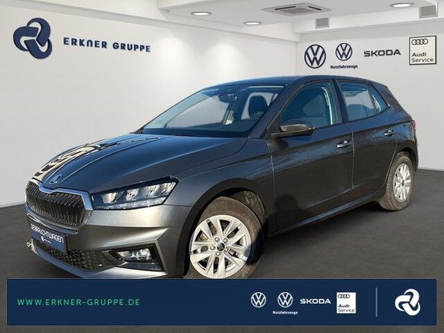 Skoda Fabia 1.0l Selection LED+TEMPOMAT+++