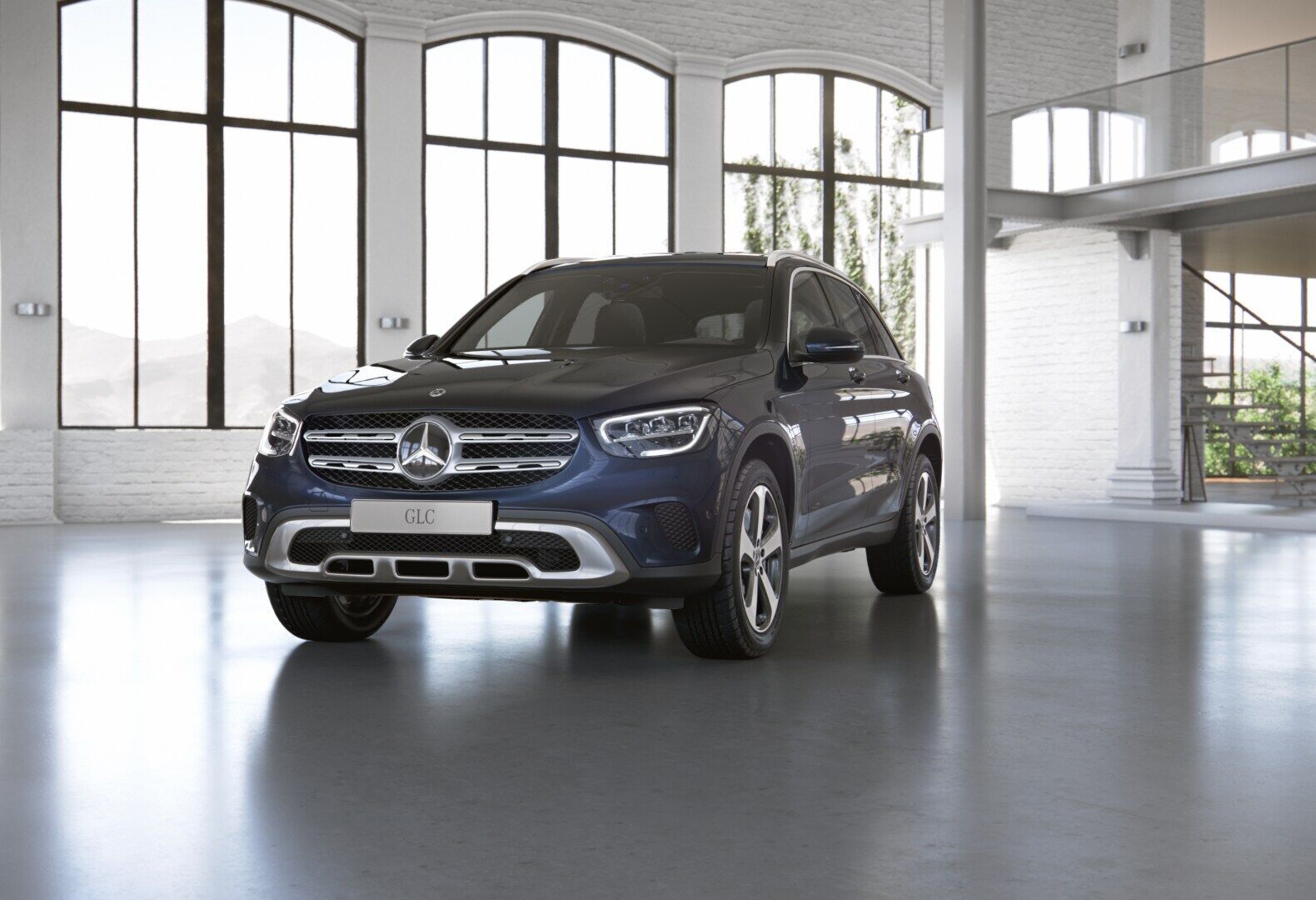 Brugt Mercedes Benz Glc-Class 300