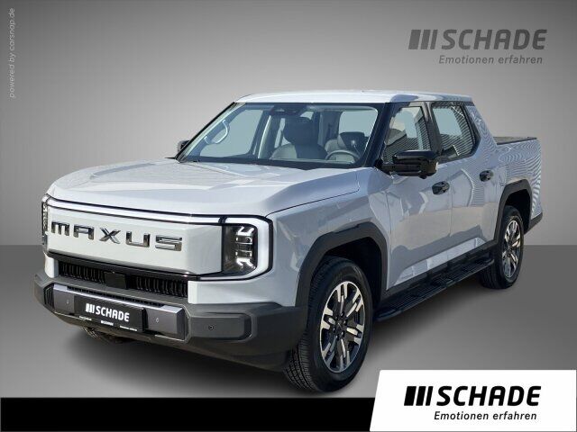 MAXUS PICK UP eTERRON 9 LUXURY 102 KWH 4X4 ALLRAD LED
