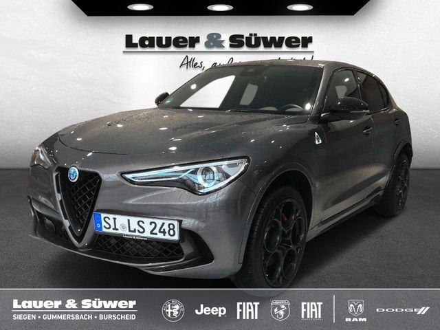 Second hand Alfa Romeo Stelvio 2.9 QV