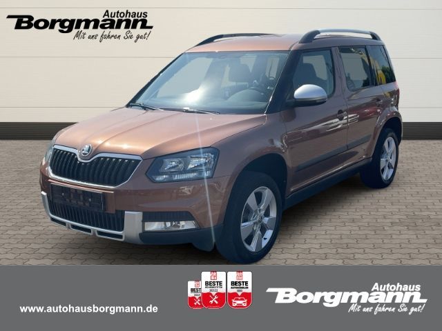 Skoda Yeti Outdoor 1.2 TSI Ambition Plus Bluetooth - B