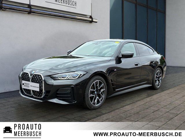 BMW 420d Gran Coupé M Sport ACC/GLASDACH/LASER/HIFI
