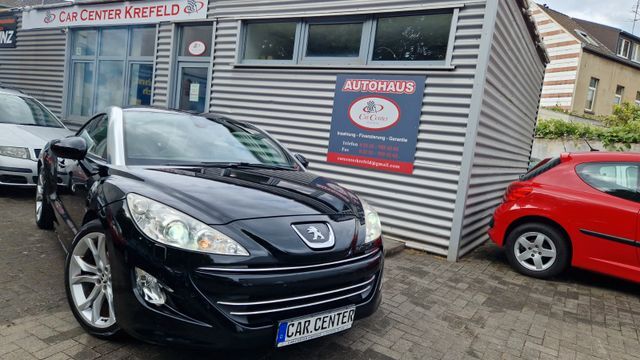 Peugeot RCZ 1.6 XENON+LEDER+TEMPOMAT+SHZ