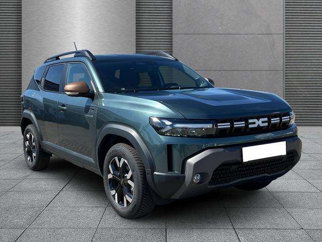 Dacia Duster Extreme City+Technik-Paket TCe 130 4x4...